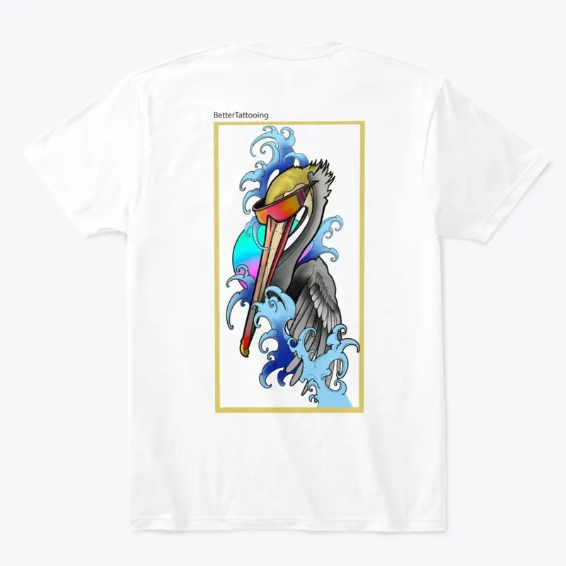 BetterTattooing - Pelican Design